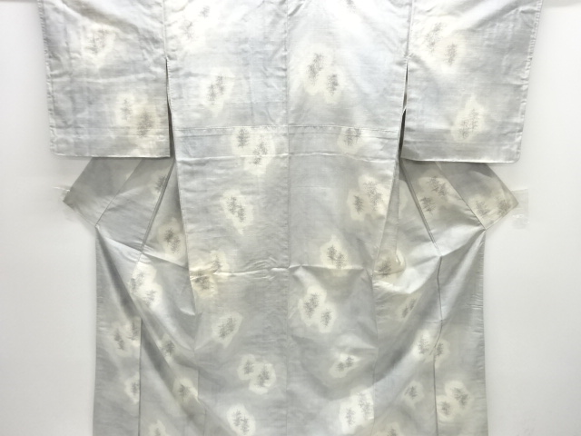 Tsumugi Kimono Silk